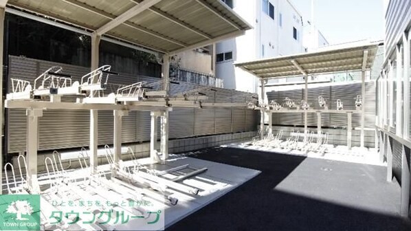 ステージグランデ用賀アジールコートの物件内観写真